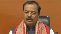 UP Election 2022: डिप्टी CM Keshav Maurya का तंज-'चुनाव लड़ने से डर रहे Akhiesh Yadav'