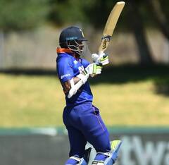 Ind vs SA, 1st ODI: શિખર ધવને ફટકારી ફિફ્ટી, ભારતને જીતવા 207 રનની જરૂર