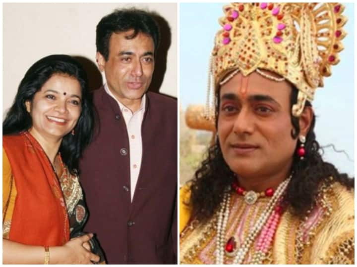 Mahabharata Actor Nitish Bhardwaj Announces Divorce After 12 Years Of Marriage, Netizens Ask If Divorce Is The New Trend Mahabharata Actor Nitish Bhardwaj Announces Divorce After 12 Years Of Marriage, Netizens Ask If Divorce Is The New Trend