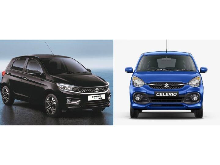Maruti Celerio Vs Tata Tiago CNG — Know Mileage, Price & Other Features Maruti Celerio Vs Tata Tiago CNG — Know Mileage, Price & Other Features