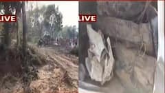 West Mednipore: গোয়ালতোড়ে মাটি কাটার সময় অস্ত্রের হদিশ, শতাধিক বন্দুক, হাজারের বেশি কার্তুজের হদিশ!| Bangla News