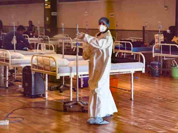 Kasus Corona Meningkat Lagi Di Delhi Tingkat Infeksi Juga ANN