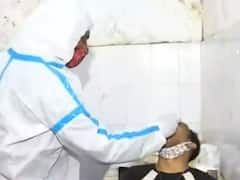 Andhra Pradesh Records 10,057 Covid Cases, 8 Deaths