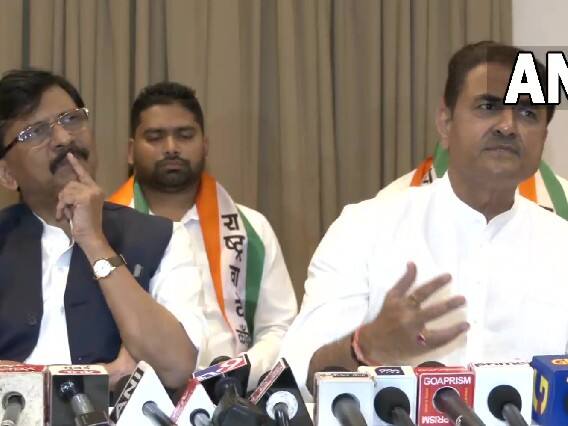 Goa Assembly Election 2022: NCP, Shiv Sena jointly fight Goa polls, First list may released tomorrow - Praful Patel काँग्रेसचा नकार, गोव्यात शिवसेना- राष्ट्रवादी एकत्र लढणार - प्रफुल पटेल