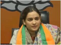 UP Election 2022: बीजेपी में शामिल होने के बाद सपा पर बरसीं अपर्णा यादव, अखिलेश के शासन को लेकर कही ये बड़ी बात