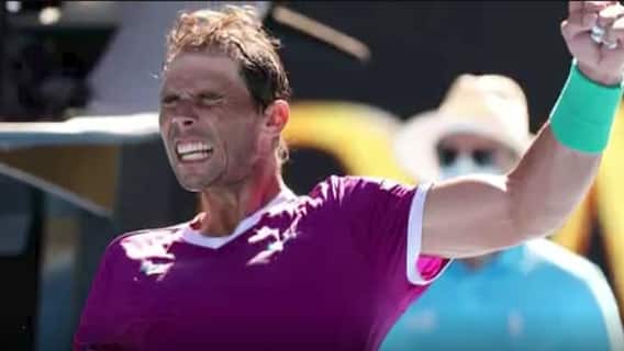 Rafael Nadal : ఇరవై ఒకటో గ్రాండ్ స్లామ్ లక్ష్యంపై మనసులో మాట చెప్పిన నాదల్