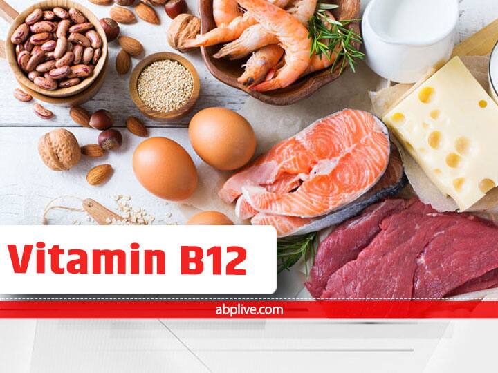 Vitamin B12 For Health Vitamin B-12 Deficiency Symptoms In Body Disease Of Vitamin B12 Vitamin B-12: डिप्रेशन, कमजोरी और सुस्ती छाई रहती है, तो शरीर में हो रही है विटामिन बी-12 की कमी