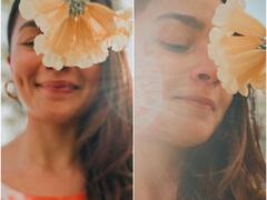 Alia Bhatt Looks As Fresh As A Flower In These PICS