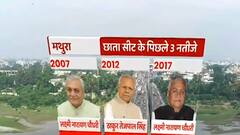 क्या इस बार छटा सीट से 30 साल का सियासी रिकॉर्ड टूटेगा ? | Singhasan 403