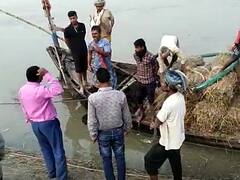 Ballia News: वैक्सीन लगाने गई टीम तो एक चढ़ गया पेड़ पर, दूसरे ने मचाया खूब हंगामा, जानें- फिर क्या हुआ?