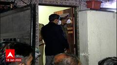 Nagpur: पत्नी, २ मुलांची हत्या, कुटुंब प्रमुखाची आत्महत्या ABP Majha