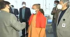 आज जिम्स अस्पताल पहुंचेंगे CM Yogi , कोरोना को लेकर देखेंगे तैयारी | Hindi News