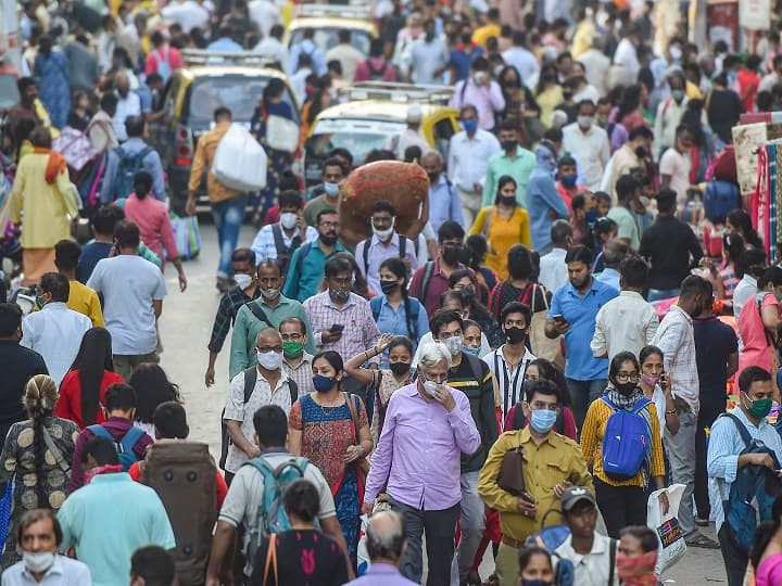 Coronavirus Update: Mumbai Reports 6,032 New Cases, Delhi Covid Tally In Last 24 Hours Mumbai Logs 6,032 New Covid Cases, Delhi Witnesses Slight Jump With 13,785 Fresh Infections