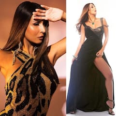 Malaika Arora: 48 ఏళ్ల వయసులో మలైకా అందాలు.. కుర్ర హీరోయిన్లతో పోటీగా.. 