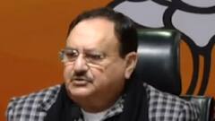 'NDA सभी 403 सीटों पर एकसाथ चुनाव लड़ेगा'- JP Nadda | UP Election 2022