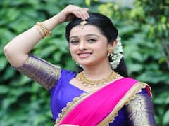 kasturi Serial Aishwarya Pisse Photos: నిజంగా డాక్టర్ అవబోయి యాక్టర్ అయ్యానంటున్న ' కస్తూరి' సీరియల్ నటి ఐశ్వర్య