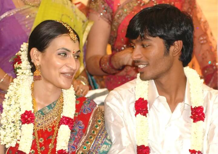 2004 में धनुष और ऐश्वर्या रजनीकांत की शादी (Dhanush and Aishwarya Rajinikanth Wedding) परिवार की मौजूदगी में काफी धूमधाम से हुई थी. लेकिन क्या आप जानते हैं कि ये शादी मीडिया में फैली इनके अफेयर की खबरों के बाद काफी जल्दबाजी में हुई थी.