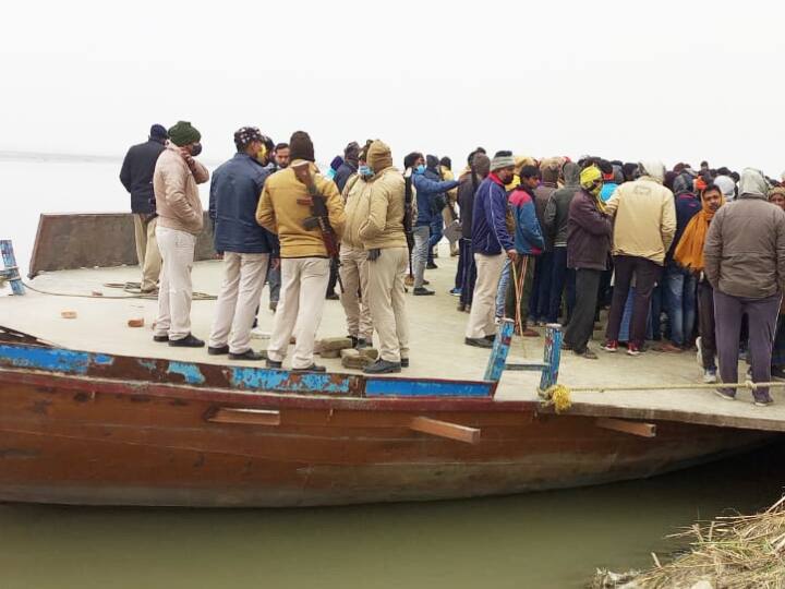 Gopalganj News: Big boat accident in Gopalganj, 24 people drowned in water, two dead bodies recovered ann Gopalganj News: गोपालगंज में बड़ा नाव हादसा, 24 लोग पानी में डूबे, दो शवों को किया गया बरामद, बाकी की हो रही तलाश