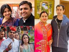 UP Election 2022: किसी ने ली लंदन से डिग्री, तो कोई है डॉक्टर, जानें कितनी पढ़ी लिखी हैं Mulayan Singh Yadav के परिवार की पांचों बहुएं