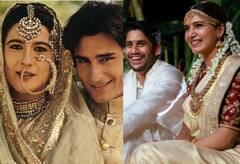 Divorce Couple Marriage Photos: तलाक़ के बाद फिर एक बार सोशल मीडिया पर वायरल हो रही हैं इन स्टार्स की शादी की तस्वीरें