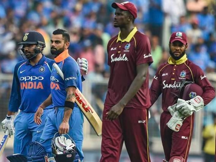India Vs West Indies ODI T20 Series Full Schedule And Fixtures