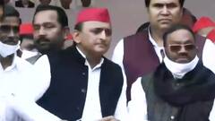 Samajwadi Party का दांव, Akhilesh Yadav लड़ेंगे चुनाव, काम आया BJP का दबाव? | इंडिया चाहता है
