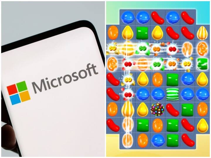 micorsoft buying Candy Crush and Call on Duty game publisher Activision Blizzard, check here details and more Microsoft कर रही गेमिंग हिस्ट्री की सबसे बड़ी डील, जानिए क्यों खरीद रही कैंडी क्रश और कॉल ऑन ड्यूटी गेम बनाने वाली कंपनी को