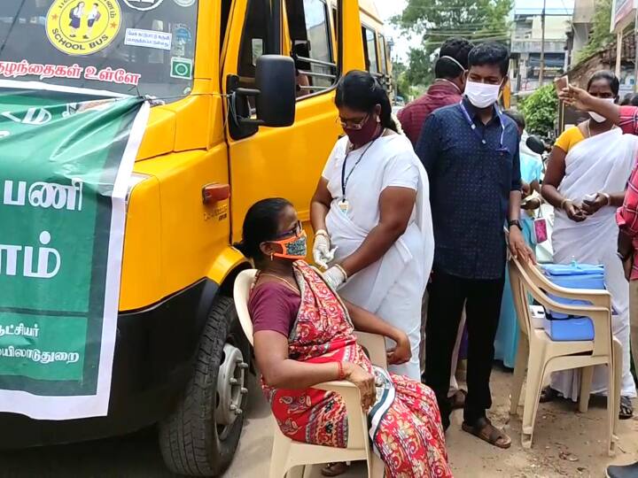 மயிலாடுதுறை: புதிதாக 140 பேருக்கு கொரோனா தொற்று