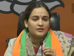 UP Election 2022: बीजेपी में शामिल होने के बाद आई अपर्णा यादव की पहली प्रतिक्रिया, जानें- क्या कहा?