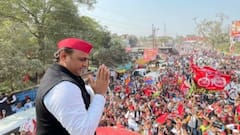 UP Elections 2022: Dayashankar Singh challenges Akhilesh Yadav to contest polls from Mathura