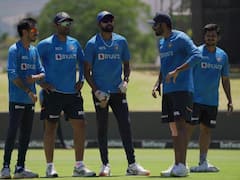 Photos: Team India के खिलाड़ियों ने वनडे सीरीज से पहले जमकर बहाया पसीना, तस्वीरों में देखें तैयारी