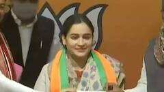 Mualayam Singh Yadav के कुनबे में फिर बड़ी दरार, Aparna Yadav को भाया BJP का साथ | इंडिया चाहता है