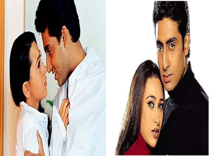 Abhishek Bachchan -Karisma Kapoor: फिल्मों में डेब्यू से पहले ही करिश्मा के दीवाने हो गए थे अभिषेक, बच्चन परिवार की इस शादी में बढ़ी थीं नजदीकियां