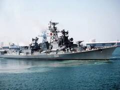 INS Ranvir Explosion: आईएनएस रणवीर पर हुए ब्लास्ट मामले में मुंबई पुलिस ने दर्ज किया ADR, नेवी करेगी मामले की जांच