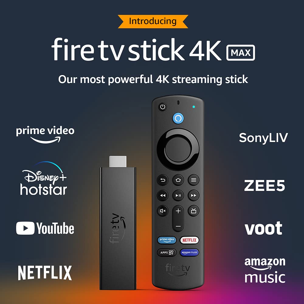 Amazon Republic Sale: सर्दी में घर पर अपने टीवी में देखें Ultra HD वीडियो, सबसे कम कीमत में खरीदें Fire Stick