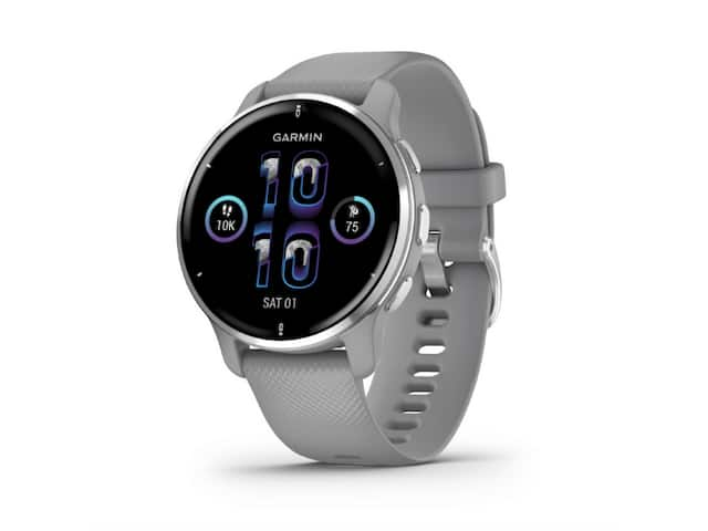 Garmin launches Venu 2 Plus smartwatch in India