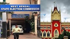 Municipal Election : 'কোন যুক্তিতে ৩ সপ্তাহ ভোট পিছনো হল?', রাজ্য নির্বাচন কমিশনকে হাইকোর্ট অবমাননার নোটিস| Bangla News