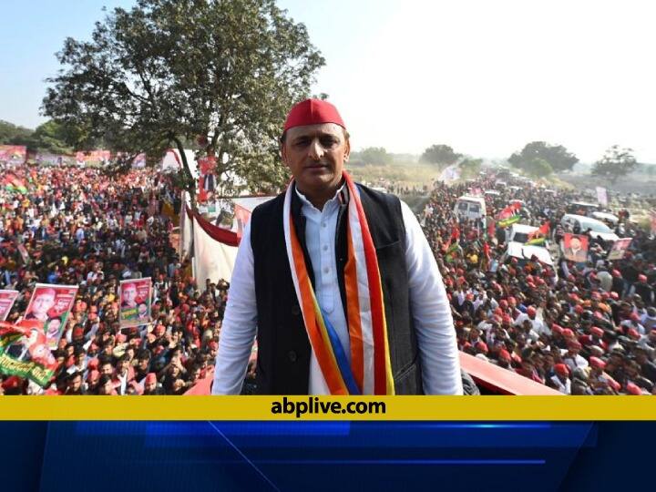 Akhilesh Yadav Samajwadi Party Chief and MP from Azamgarh will contest UP elections 2022 UP Election 2022: यूपी से बड़ी खबर, विधानसभा चुनाव लड़ेंगे सपा प्रमुख अखिलेश यादव