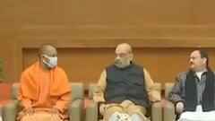 UP Election 2022 : चुनाव से पहले NDA ने दिखाई गठबंधन की ताकत | Hindi News