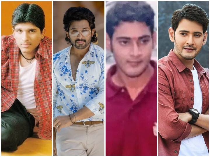 South Superstar Actors Transformation: साउथ फिल्म इंडस्ट्री में बीते कुछ सालों में बड़ा बदलाव देखने को मिला है. ऐसे में अल्लू अर्जुन (Allu Arjun) से लेकर महेश बाबू (Mahesh Babu) तक की फैन फॉलोइंग में काफी बढ़ोतरी हुई है. इतना ही नहीं बल्कि इन एक्टर्स के लुक में बीते कुछ सालों में काफी बदलाव आया है.