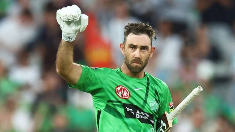 Big Bash League 2022 Glenn Maxwell hits 154 from 64 balls, records highest individual score in bbl history Twitter goes crazy - WATCH Glenn Maxwell BBL Record: মাত্র ৪১ বলে শতরান, বিগ ব্যাশের ইতিহাসে নতুন রেকর্ডের মালিক ম্যাক্সওয়েল