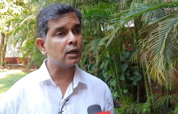 Goa Polls | AAP के CM Candidate Amit Palekar की मुख्यमंत्री बनते ही यह होगी पहली प्राथमिकता