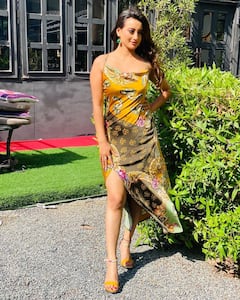 Shweta Mahara Photos: मोनालिसा और अक्षरा सिंह को खूबसूरती में मात देती हैं ये भोजपुरी एक्ट्रेस, तस्वीरें हैं प्रूफ