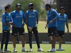 Photos: Team India ਦੇ ਖਿਡਾਰੀਆਂ ਨੇ ਵਨਡੇ ਸੀਰੀਜ਼ ਤੋਂ ਪਹਿਲਾਂ ਵਹਾਇਆ ਜੰਮ ਕੇ ਪਸੀਨਾ, ਵੇਖੋ ਤਸਵੀਰਾਂ