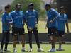 Photos: Team India ਦੇ ਖਿਡਾਰੀਆਂ ਨੇ ਵਨਡੇ ਸੀਰੀਜ਼ ਤੋਂ ਪਹਿਲਾਂ ਵਹਾਇਆ ਜੰਮ ਕੇ ਪਸੀਨਾ, ਵੇਖੋ ਤਸਵੀਰਾਂ