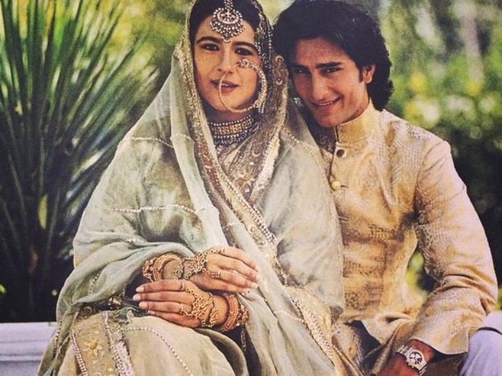 Amrita Saif Divorce: जब तलाक के बाद Amrita Singh ने मांगी थी करोड़ों की एलिमनी, सैफ को कहना पड़ा था, ‘मैं कोई Shah Rukh Khan नहीं हूं’!