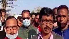 West Midnapore: 'বাম জমানায় মজুত করা বন্দুক', গোয়ালতোড়ে বন্দুকের হদিশ প্রসঙ্গে দাবি তৃণমূলের । Bangla News