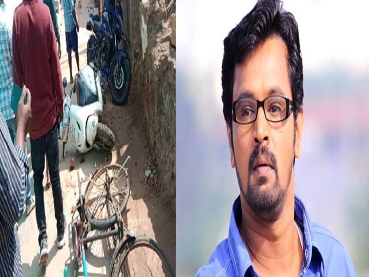Director Cheran Tweet about riot in his village Palaiyurpatty Melur Madurai Cheran Tweet:பொங்கல் பண்டிகை: சொந்த ஊரில் நிகழ்ந்த சாதிய கொடுமை... சேரன் ஆதங்கம்
