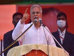 'Like Pakistan Team, BJP Fights Polls With...': Bhupesh Baghel Slams Modi Govt Over ED Raids