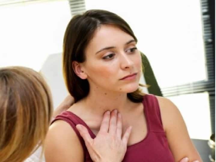 Know About Thyroid Disease What are the symptoms Thyroid : थायरॉईड काय आहे? लक्षणं काय? थायरॉईडबाबत या गोष्टी माहिती करुन घ्याच...